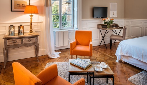 Superior Studio (air conditioned)