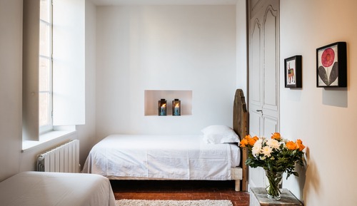 Apartment 4 persons air conditioned