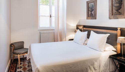 Apartment 6 persons air conditioned