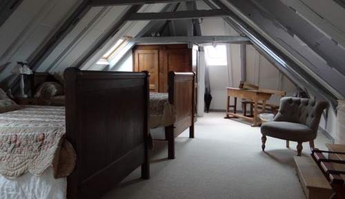 Suite (Le grenier d'Odette)