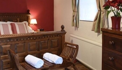 Deluxe Room, Ensuite