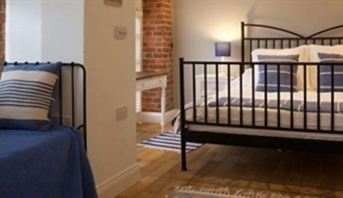 Deluxe Room, Ensuite