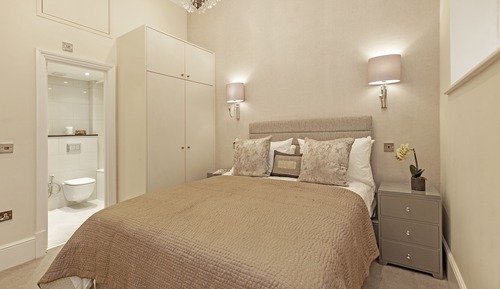 Executive One Bedroom Apartment