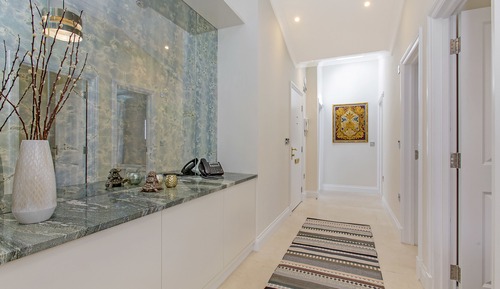 Three Bedroom Penthouse with Terrace