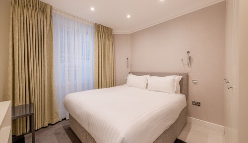 One-Bedroom Apartment Lower Ground Floor