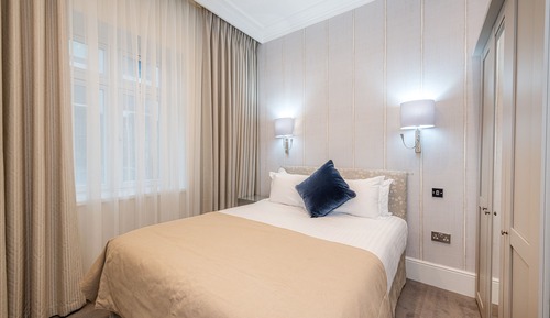 Deluxe Apartment, 1 Bedroom