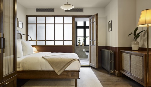 One Bedroom Suite