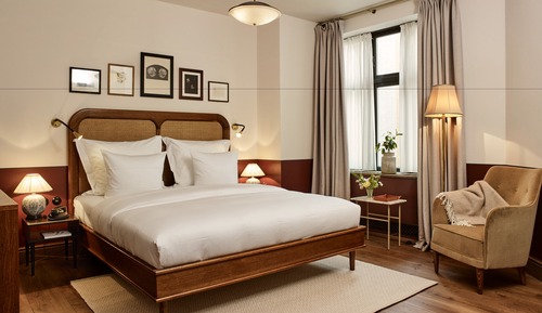 Sanders Bedroom