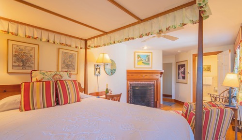 Superior Room, 1 Queen Bed