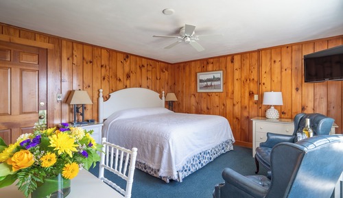 Superior Room, 1 King Bed, Ocean View