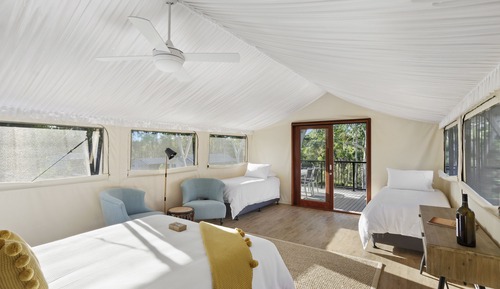 Family Pavillion with Free Parking