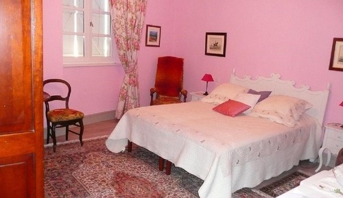 Comfort Double Room (Rose)