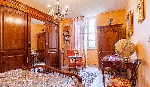 Classic Double Room, First Floor,  Ground Floor WC