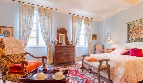 Comfort Double Room (BLEU)