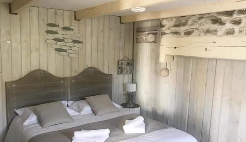 Double or Twin Room (Etoile de Mer)