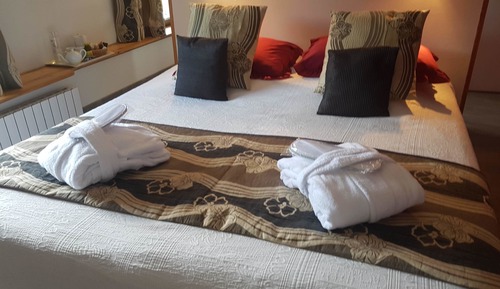 Double Room (La Pousse d'Or)