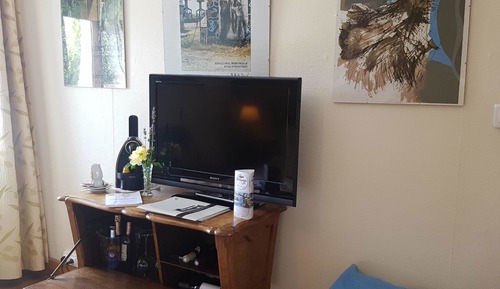 Comfort Double Room (Paul Rebeyrolle)