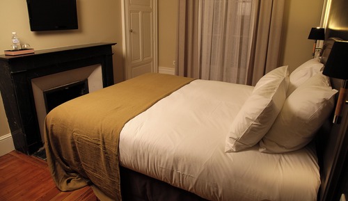 Comfort Quadruple Room, 2 Double Beds, Non Smoking