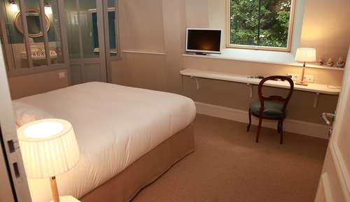 Superior Double Room, 1 Queen Bed, Non Smoking, Garden Area