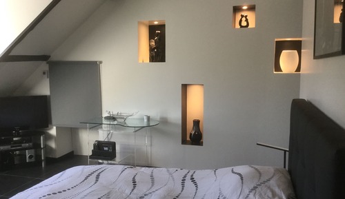 Double Room (La Pygargue)