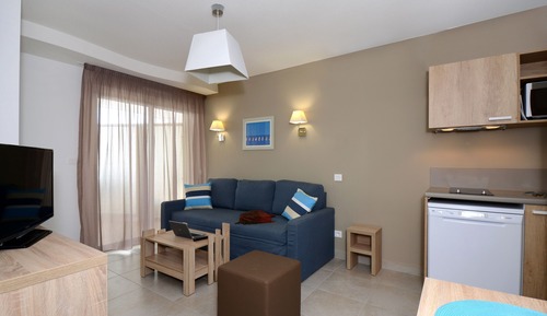 Apartment, 1 Bedroom, Sea View