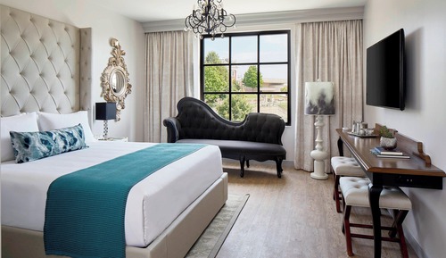 Room, 1 King Bed