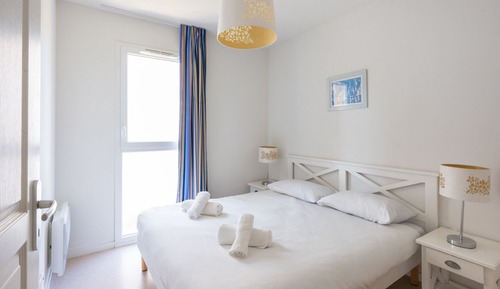 House, 2 Bedrooms (Maisonnette)