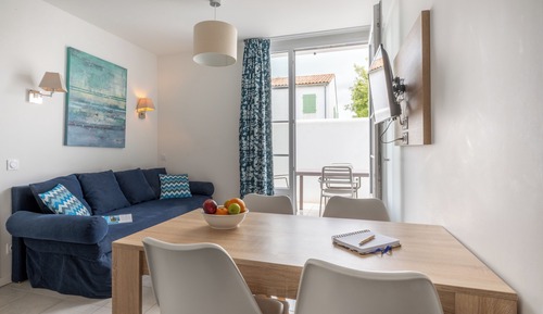 Apartment, 1 Bedroom, Balcony