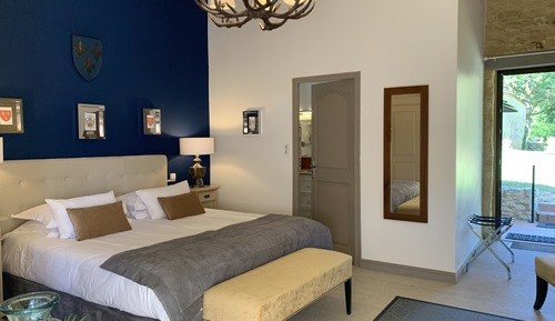 Deluxe Twin Room (Henri IV)