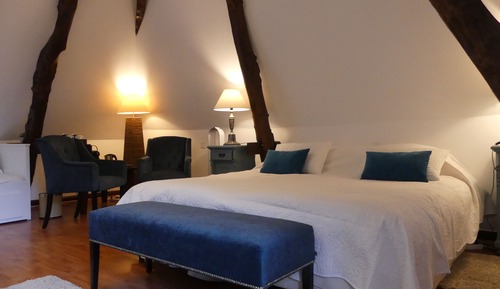 Deluxe Room (Andre Malraux)