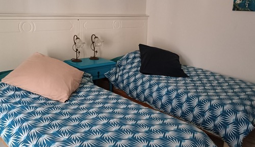 Quadruple Room, Ensuite (L'Aile)