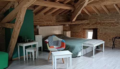 Comfort Quadruple Room, Ensuite