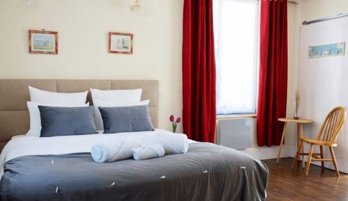 Deluxe Room, Garden View