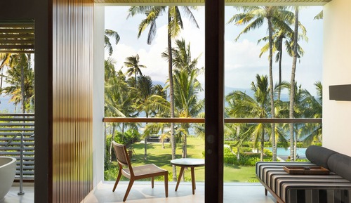 Suite, 1 King Bed, Ocean View