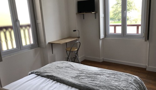 Basic Double Room Single Use