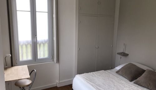 Classic Double Room Single Use