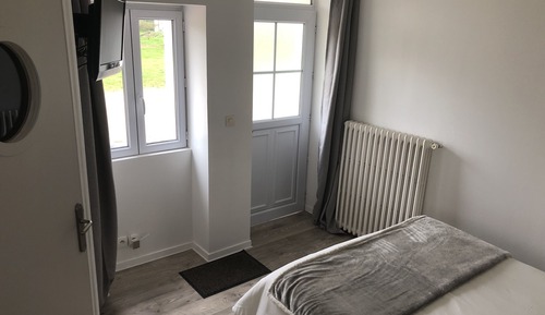 Classic Double Room Single Use, 1 Double Bed, Non Smoking, Park View