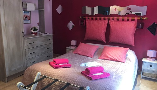 Comfort Double Room, 1 Bedroom (Romantique)