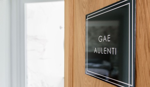 Deluxe Double Room (Gae Aulenti)