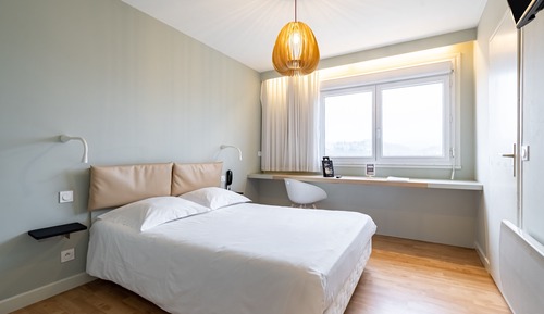 Comfort Double Room, Hill View
