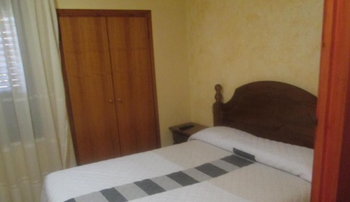 Comfort Room, 1 Double Bed