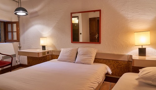 Family Double or Twin Room