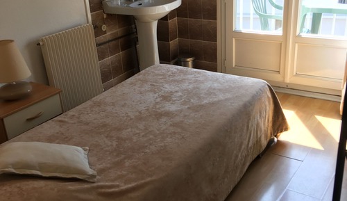 Single Room, 1 Bedroom, Smoking