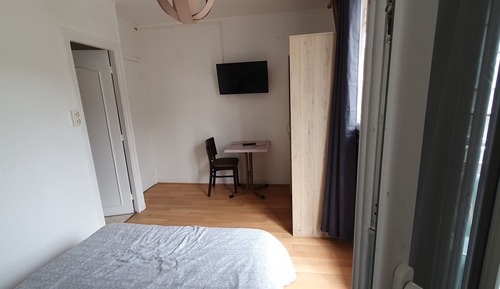 Double Room, Balcony