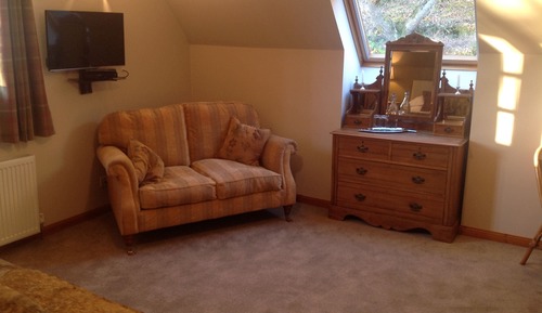 Superior Double or Twin Room, Lake View (Room 1)