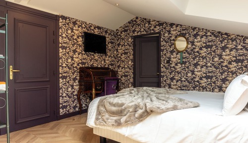 Standard Room, 1 Double Bed, Non Smoking, Tower