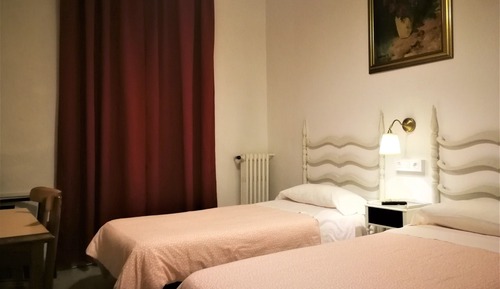 Twin Room, Ensuite