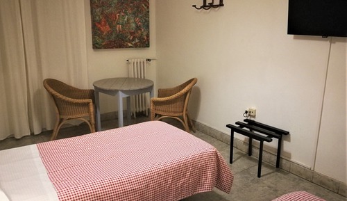 Quadruple Room, Ensuite