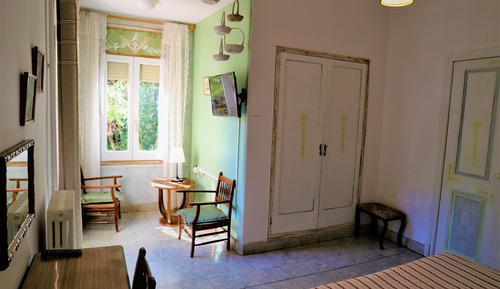 Double Room, Ensuite (Matrimonio)