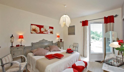 Double Room (Les Milandes)